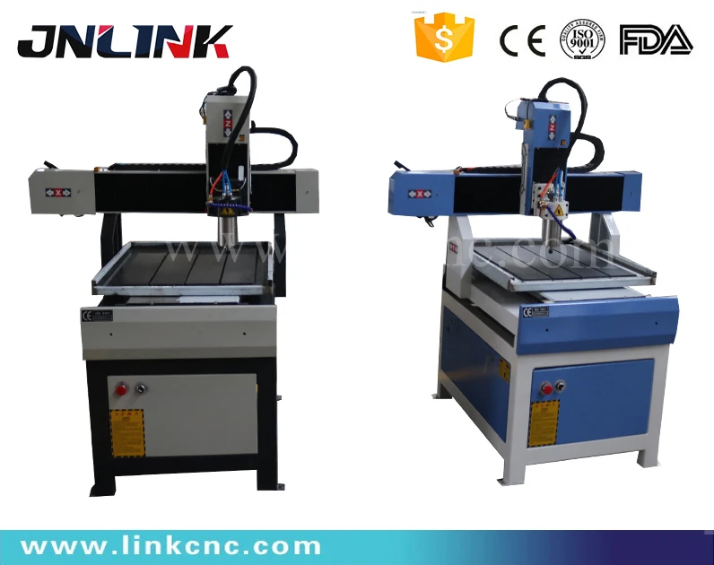 Made in China cnc metal router / tabletop cnc engraving machinein Wood