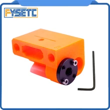 1pc Original Prusa i3 MK2/MK2S/MK3 3D Printer Z axis Trapezoid Motor Screw Nuts For Reprap Prusa i3 MK2 MK2S 42 stepper motor