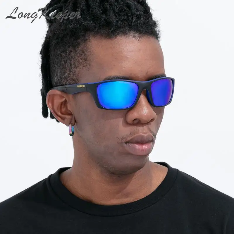 Поляризованные солнцезащитные очки мужские водительские оттенки мужские солнцезащитные очки для мужчин Ретро Дешевые Роскошные женские брендовые дизайнерские UV400 Gafas