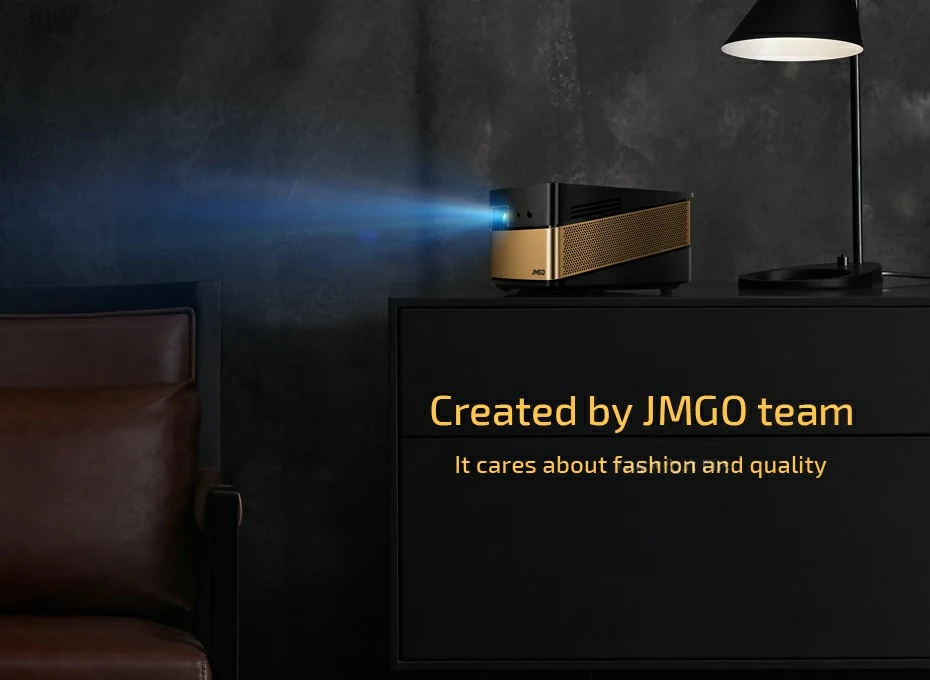Jmgo V8 Led Projector (21)