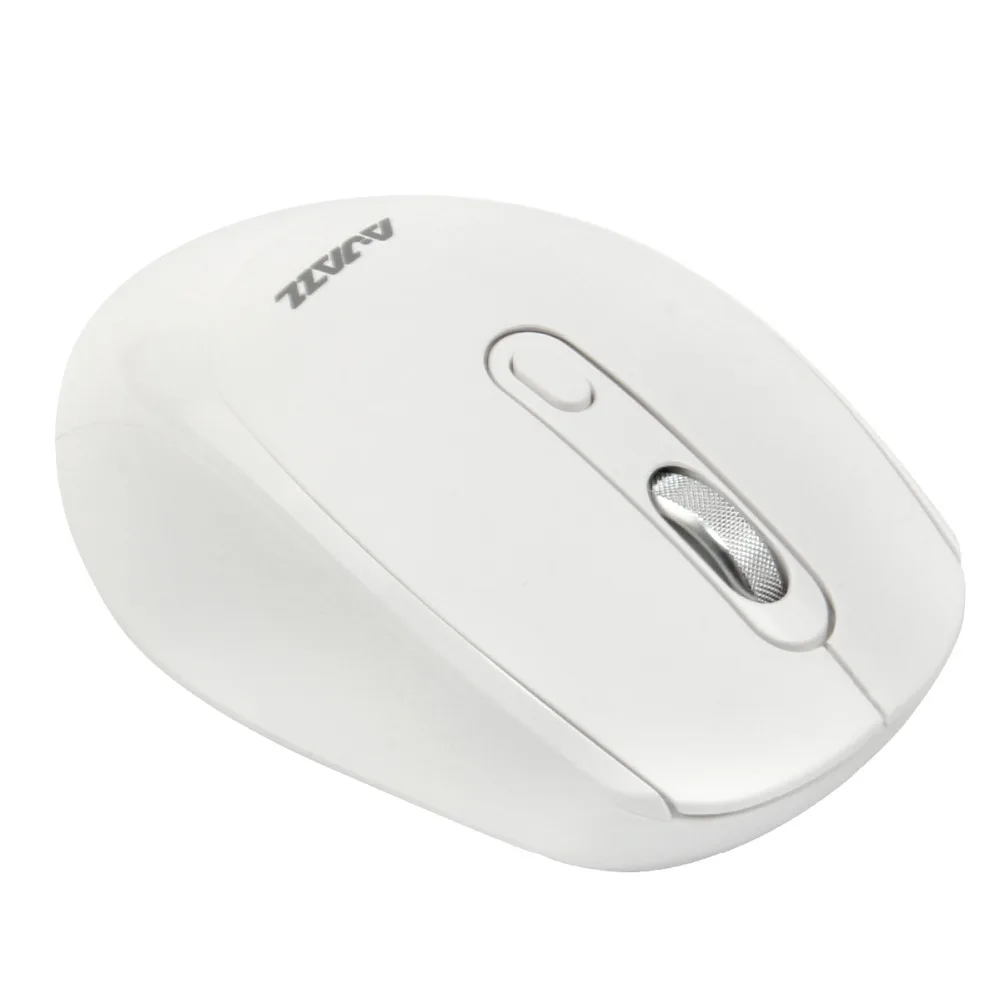 Ajazz 120I 2.4G Wireless Mouse Adjustable 800  1200  1600DPI Mouse Gamer  (6)