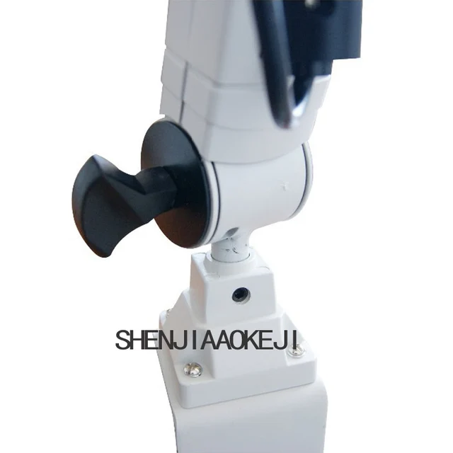 조정 가능한 형광 램프, 눈 보호, 작업 폴더 감지를 통한 테이블 램프