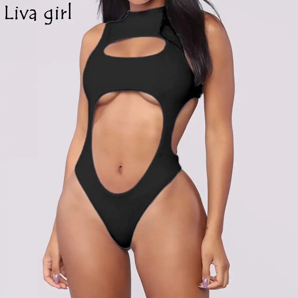girls padded swimsuit