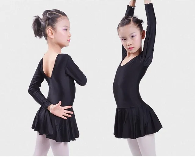 Calido Maillot Manga larga Spandex - Imagen 2