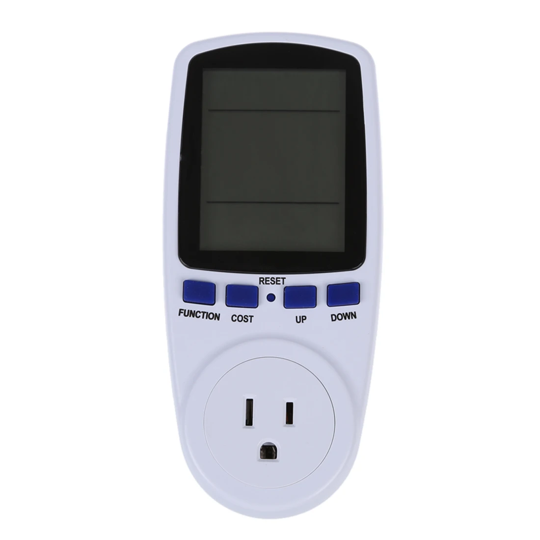 

TS-836A Plug Power Meter Energy Watt Voltage Amps Meter with Electricity Usage