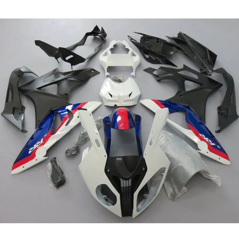 Motorcycle Injection Mold Fairing For BMW S1000RR S 1000 RR 2012 S 1000RR 12 Fairings Cowl