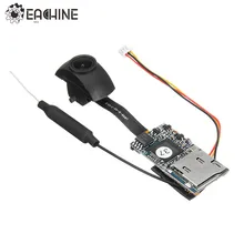 Eachine E58 WiFi FPV RC Квадрокоптер запасные части 2MP 720P 120 градусов широкоугольная HD камера с DVR