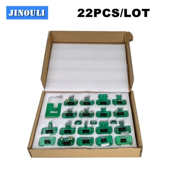 

22pcs BDM adapters KTAG KESS KTM ECU Chip tuning Dimsport BDM Probe Adapters Full Set LED BDM Frame ECU RAMP Adapters