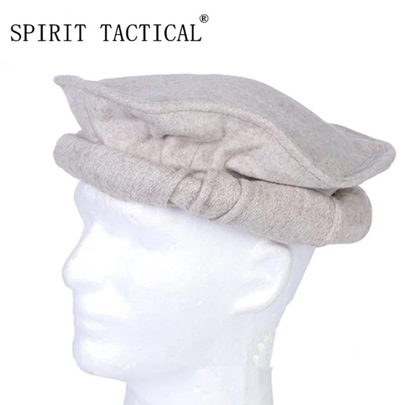 military wool hat