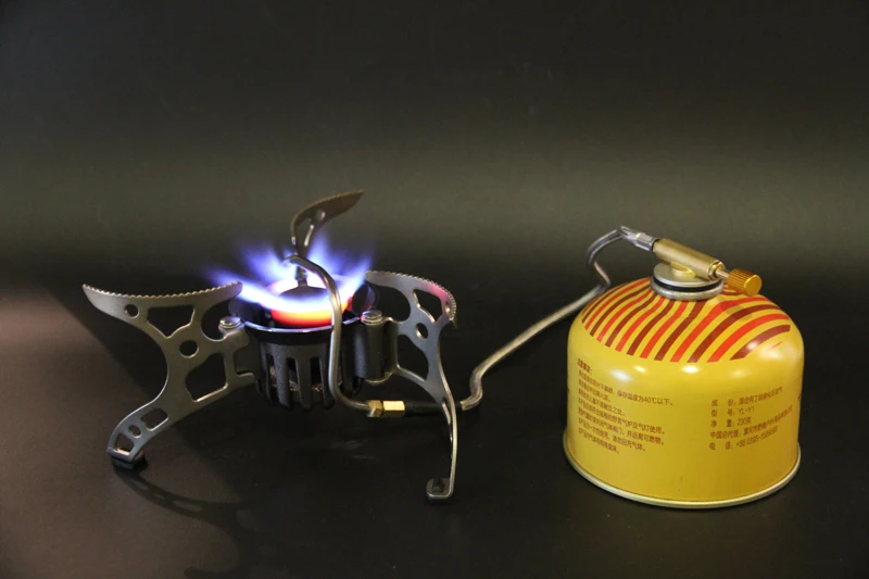 APG Outdoor Oil&gas Stove Split Burners Camping Equipment Multi Fuel Survival Stove