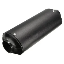 Motorcycle Racing Exhaust Muffler Silencer For 125 150 160cc Dirt Pit bike ATV