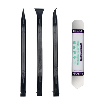 

KSOL 4 in 1 Set Opening Tools Repair Kit For iPhone Samsung