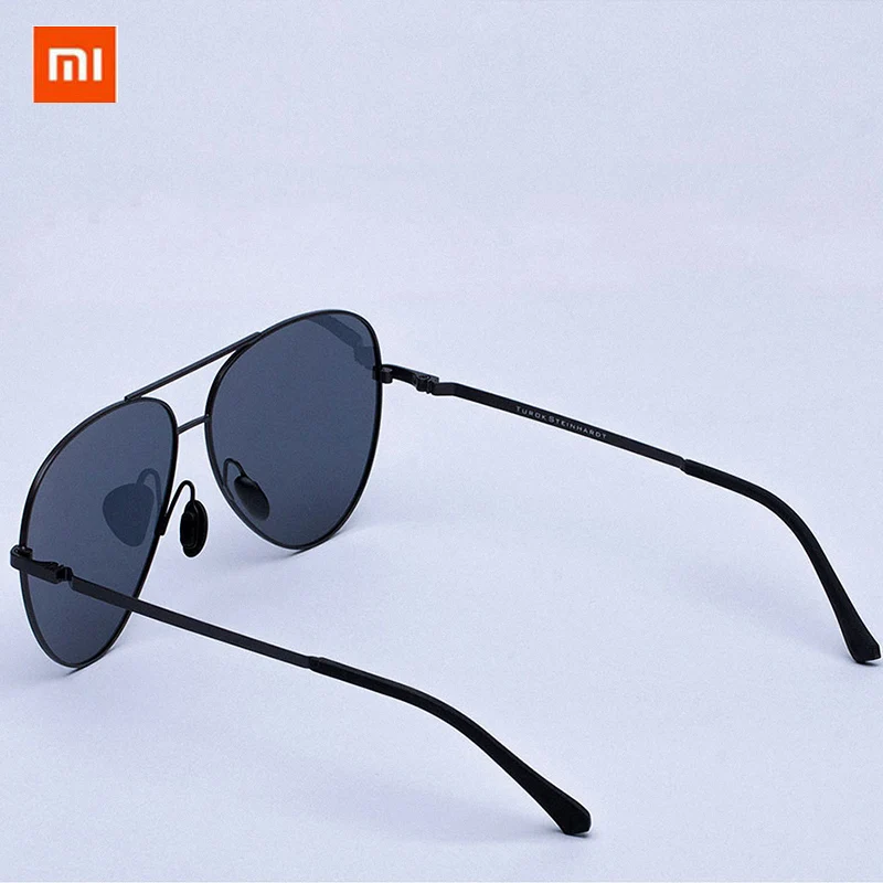 

original Xiaomi Mijia Turok Steinhardt TS Brand Polarized Sunglass Sun Mirror Lenses Glasses UV400 for Man Woman