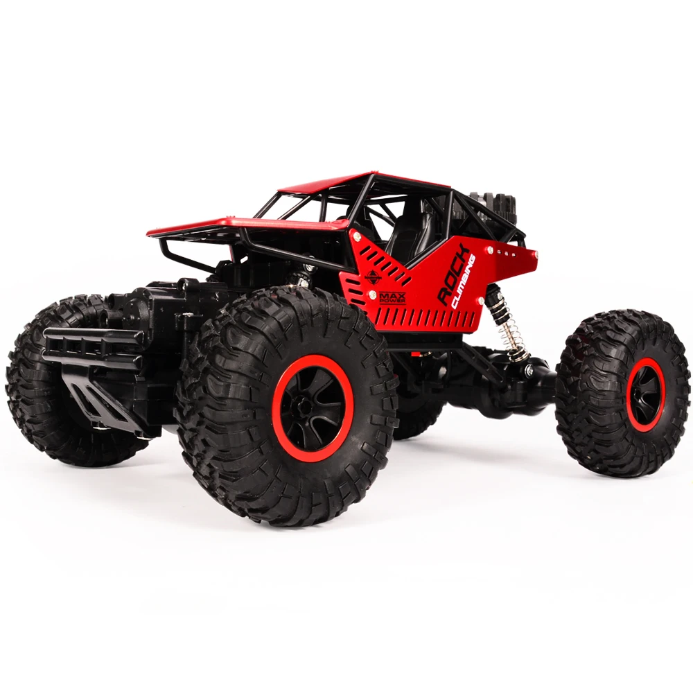 Speed RC Car 1:18 4WD 2.4GHz LH-C008 Remote Control Crawler Mini Off Road Car Toys For Kids son Gift New Arrivel 