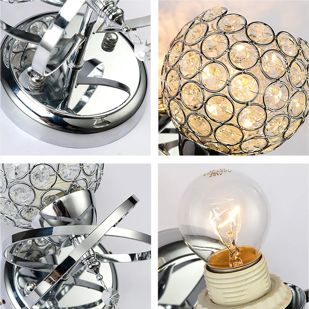 Lâmpadas de Parede parede luzes de parede ascelina Área de Iluminação : Medidores 5-10square