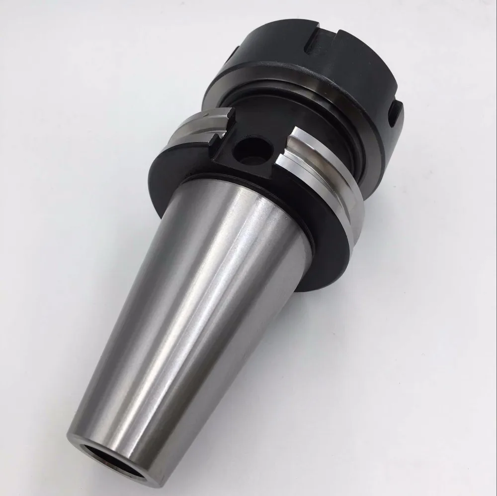 Collet Chuck ER32 Toolholder CAT40 10000rpm High Speed CNC Tool Holder 100mm Long for Machining