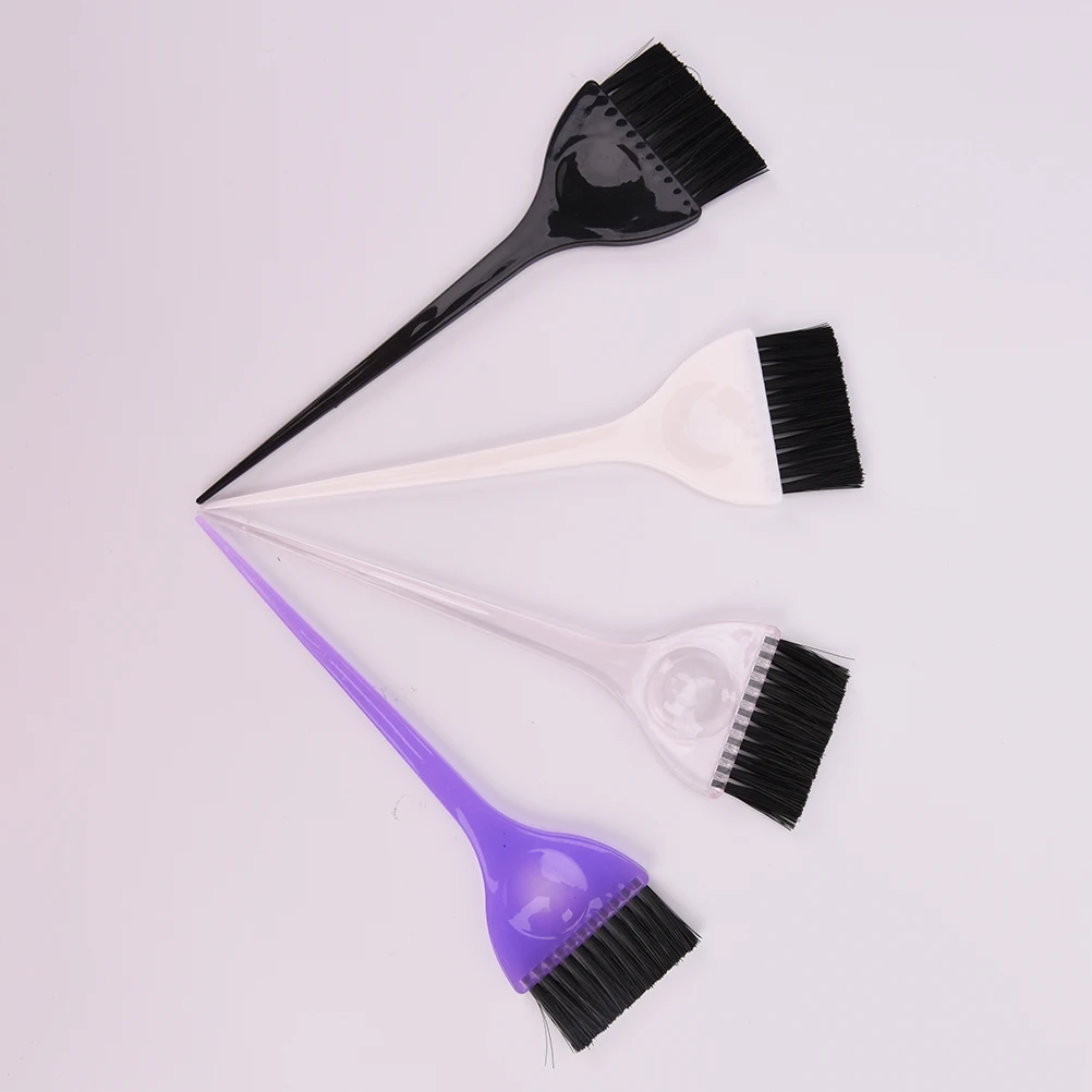 1Pcs Professional Hairdressing Hair Dye Color Bowl Color Mixing Comb