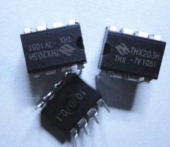 

THX203 THX 203 THX203H ORIGINAL ROHS DIP-8 20PCS/LOT Free Shipping Electronics composition kit