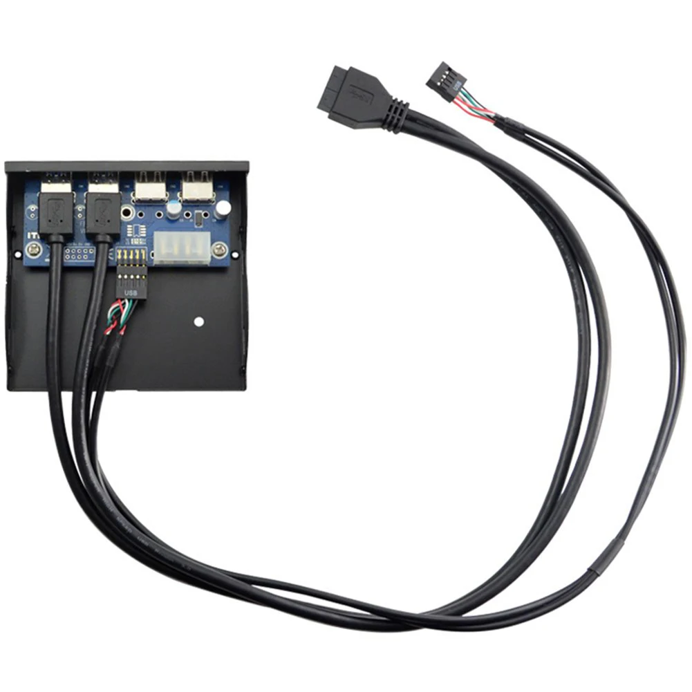 لطيفة 3.5 بوصة USB 3.0 2.0 19/9PIN قرص مرن خليج 4-محور الجبهة لوحة ل حاسوب شخصي مكتبي لطيفة 3.5 بوصة USB 3.0 2.0 19/9PIN قرص مرن خليج 4-محور الجبهة لوحة ل حاسوب شخصي مكتبي