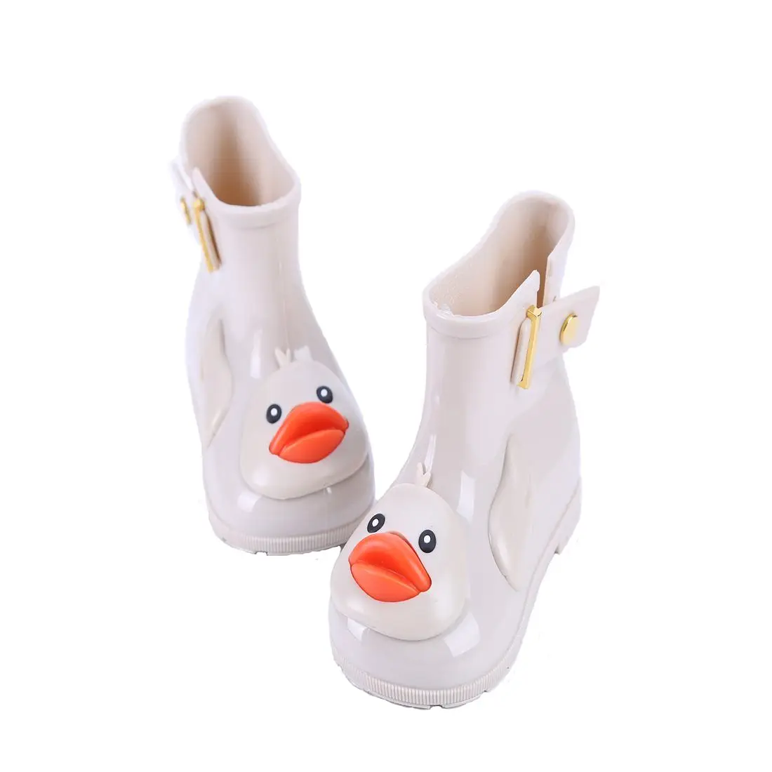 mini melissa duck boots