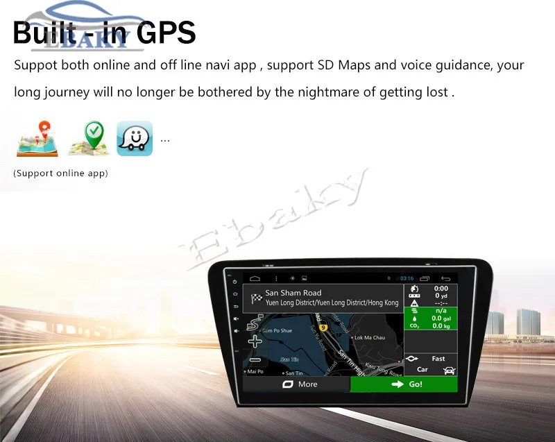 Sale NaviTopia 10.2inch Octa Core 8 core RAM 2G ROM 32G Android 8.1 Car Radio player for VW Octavia 2015-With Maps 29 Sale NaviTopia 10.2inch Octa Core 8 core RAM 2G ROM 32G Android 8.1 Car Radio player for VW Octavia 2015-With Maps 29