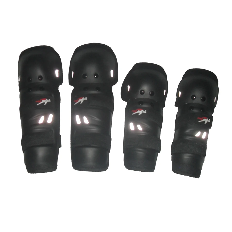 Профессиональный велосипедный отражающий коленный и мотоциклетный защитный