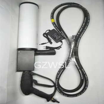 

2PCS/LOT Disco Club DJ Shoot Stage Effect Party Handhold CO2 Gun Jet GUN