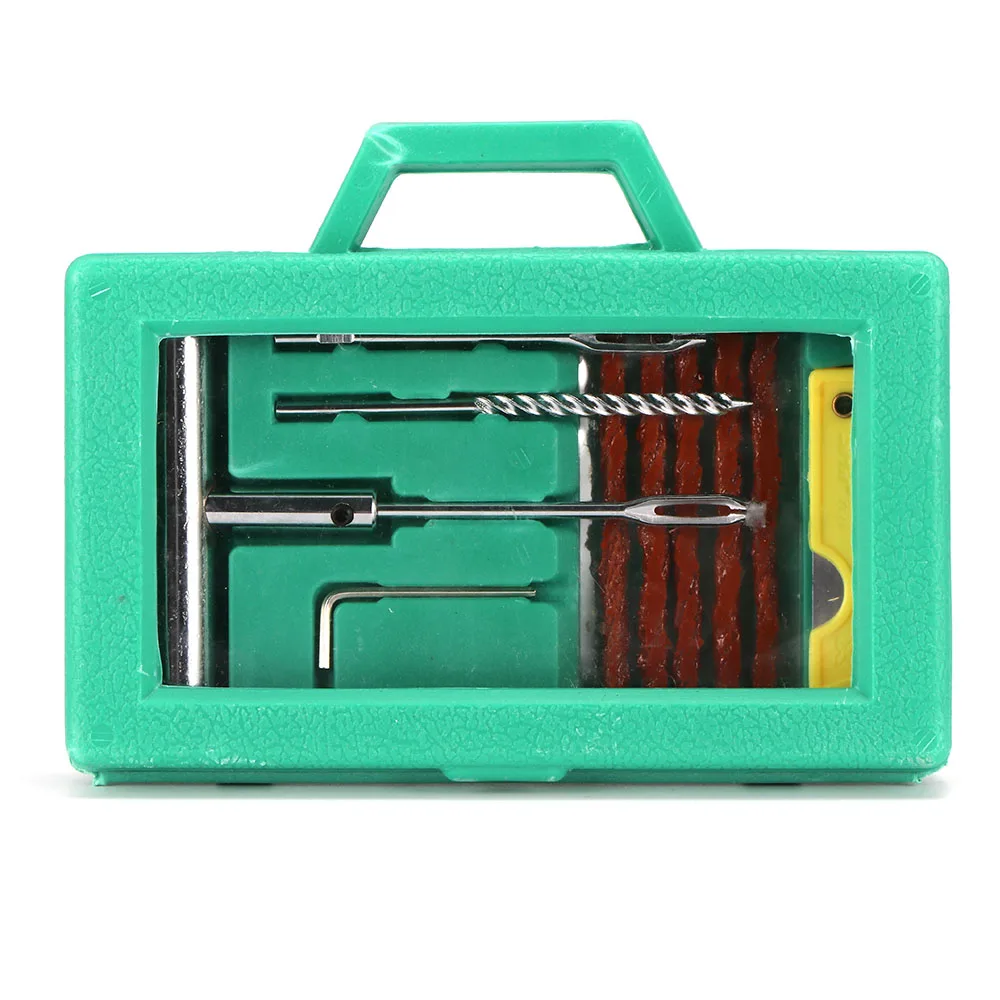 11pcs Auto Tire Repair Kit High Quality Material Handle