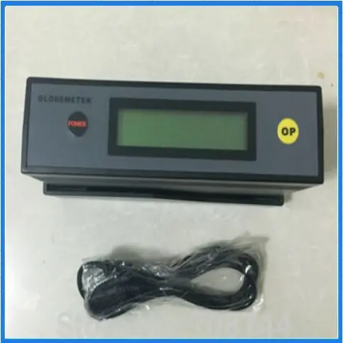

Fast delivery free shipping ETB-0833 paint surface gloss tester / three projection angle of 20/60/85 degrees