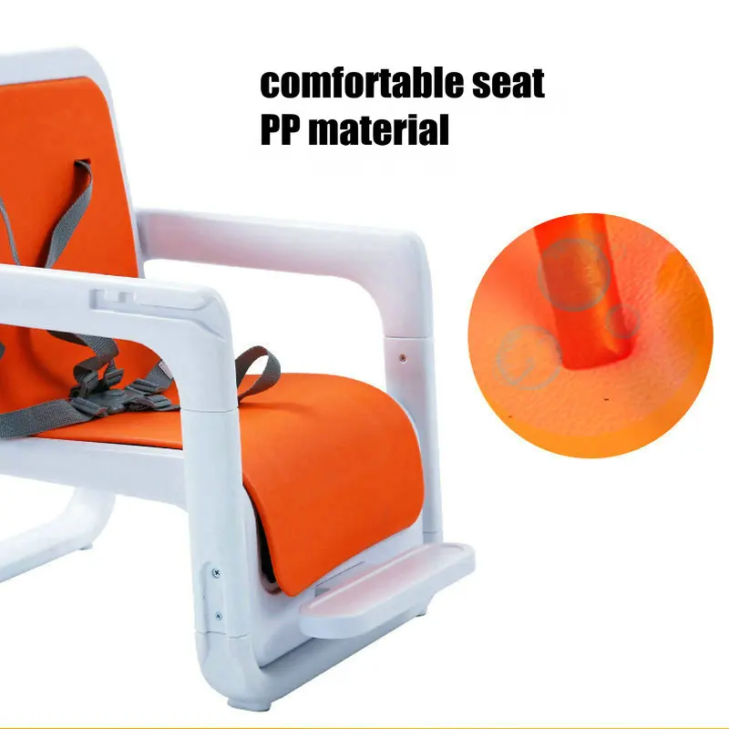 POUCH separate baby dining table, portable kids feeding chair, PP seat kids highchair, 3 in 1 booster seat POUCH separate baby dining table, portable kids feeding chair, PP seat kids highchair, 3 in 1 booster seat