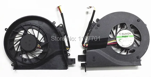 CPU Fan For Acer Aspire 5235 5635 5635Z Laptop 4-PIN AB000ZR6 AB0805HX-TBB CWZR6