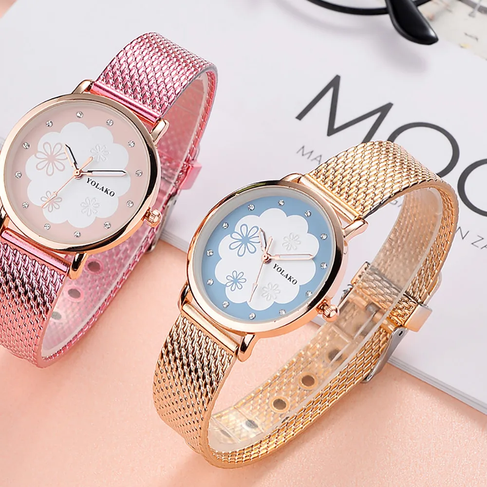 2018 модные роскошные для женщин мужчин часы кожаный ремешок аналоговые кварцевые Круглый наручные часы женские часы