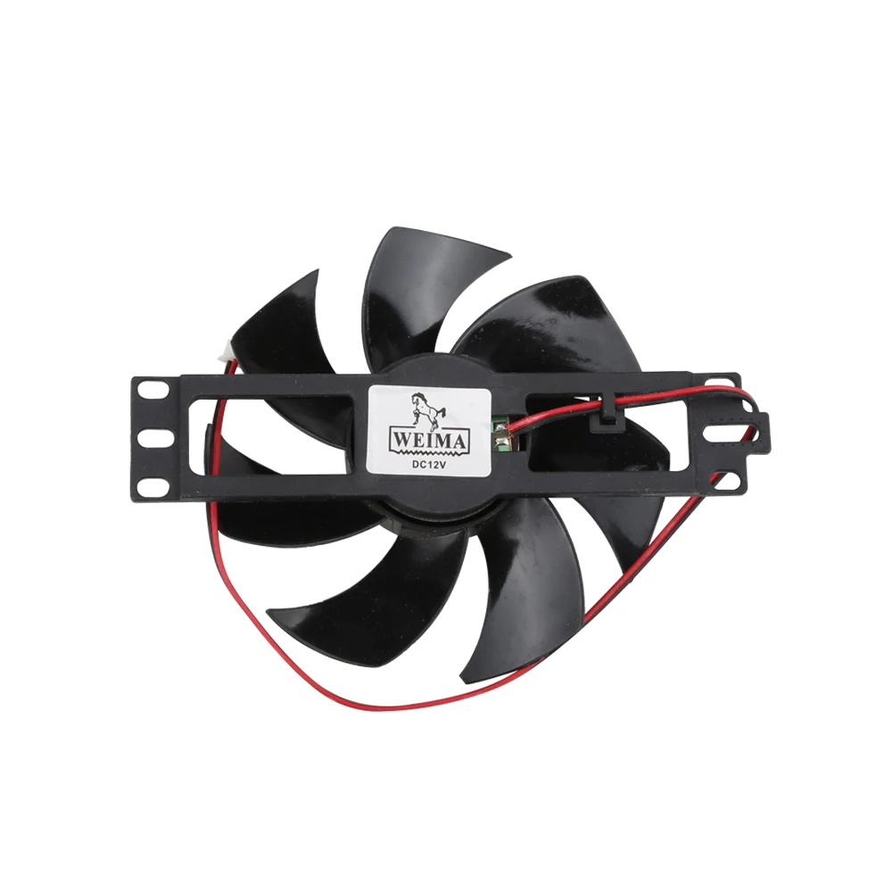 DC12V Pentium mei Supor вентилятор индукционной плиты электромагнитный Вентилятор