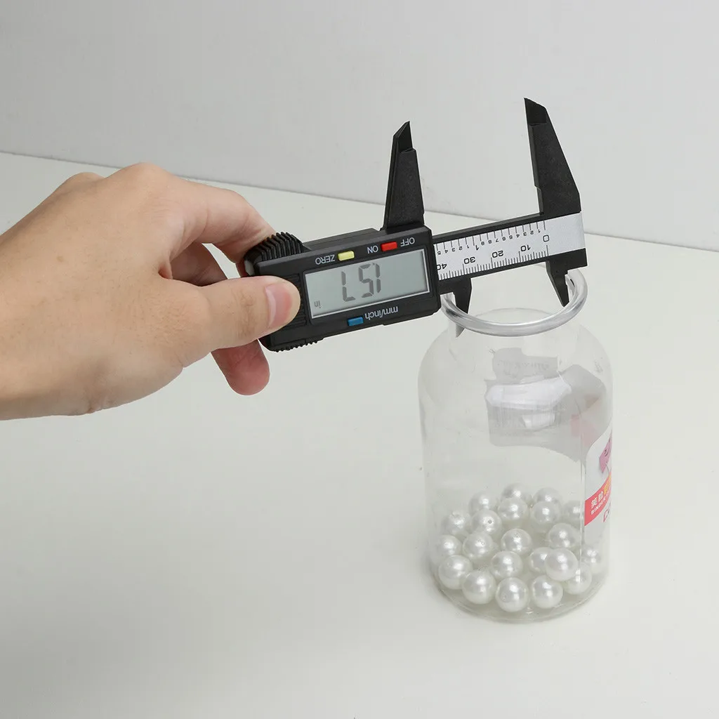 

Measuring Tool Stainless Steel Digital Caliper 150mm Messschieber paquimetro measuring instrument Vernier Calipers