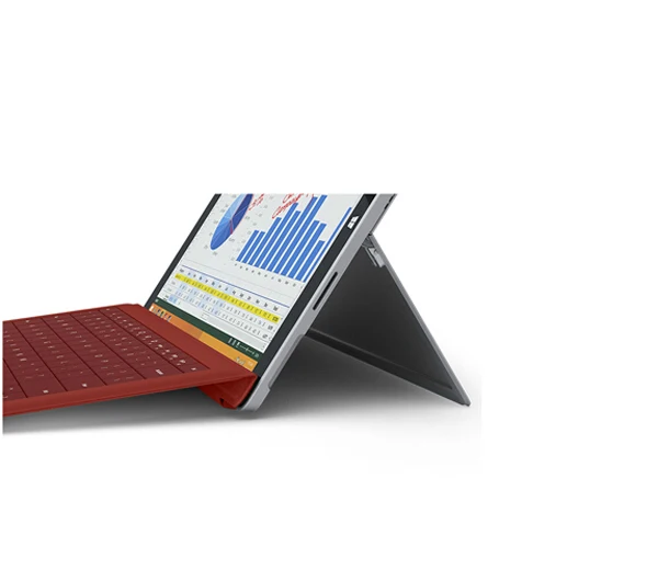 US $179.10 Official Removable Original Physical Keyboard Station Stand Type Cover Case For Microsoft Surface Pro 3 4 5 6 7 2019 12 Tablet