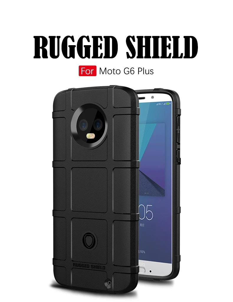 Motorola Moto G6 PLUS Moto G6 Case Cover (1)_conew1