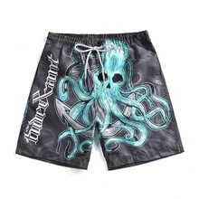 Горячая Распродажа сексуальные парные купальные костюмы женские мужские пляжные спортивные шорты для бега размера плюс быстросохнущие плавки для плавания одежда для плавания