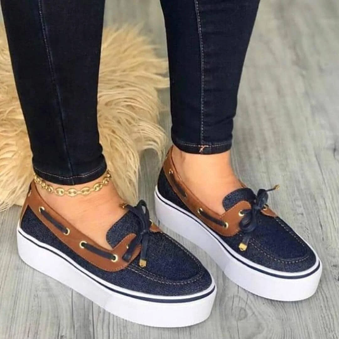 

ADISPUTENT Classic Sneakers Women Casual Canvas Shoes 2020 Female Lace-Up Flat Trainer Fashion Zapatillas Mujer Vulcanize Shoes