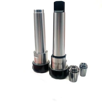 

1SET MT2/MT3 ER25 M10 M12 morse tapper shank holder+8pcs ER25 Spring Collets Set 2,4,6,8,10,12,1/4,1/8