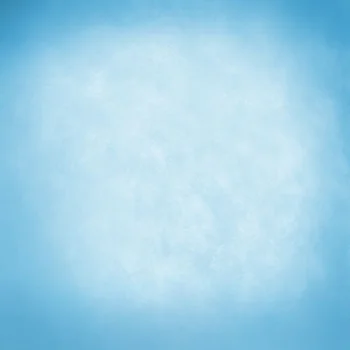 

Thin Vinyl cloth photography Backdrop blue Pure Color Computer Printing Background Wedding Baby backdrop MH-069