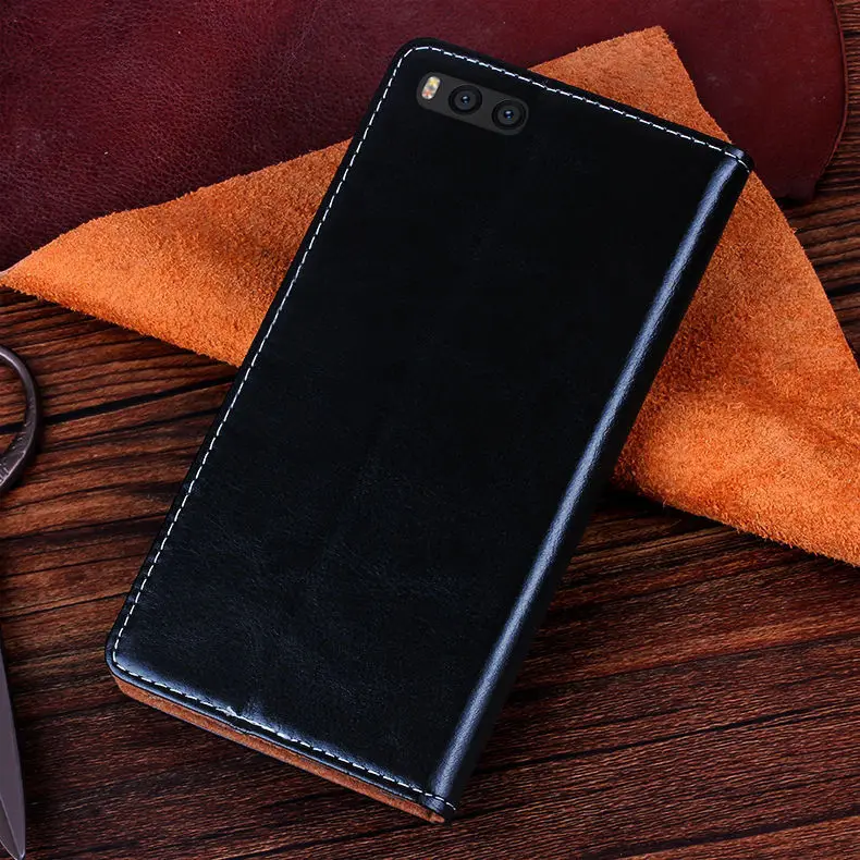 Роскошный кожаный чехол для Xiaomi Mi Note 3 aimak, искусственный кошелек с присоской и отделением для карт, чехол для Xiaomi Mi Note 3