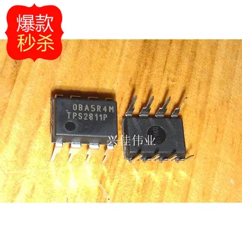 

10PCS New original authentic TPS2811 TPS2811P DIP8 TI