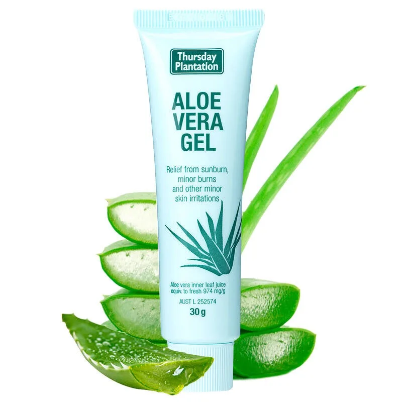 Thursday Plantation Aloe Vera Gel  (3)
