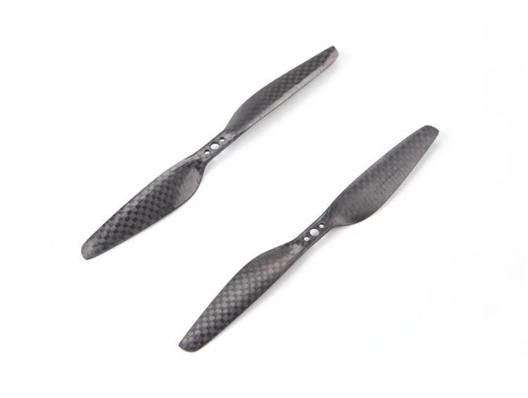 2Pairs 6030 6x3 3-Hole Carbon Fiber Propeller Prop CW/CCW For DJI F330 QAV250/280 H250 Quadcopter RC Drone