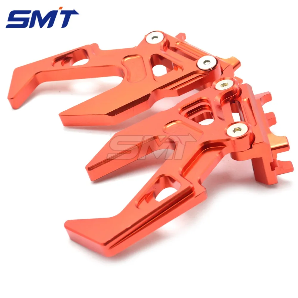 

For KAWASAKI ninja300 Brand New CNC Aluminum Motorcycle Chain adjuster autobike Chain regulator