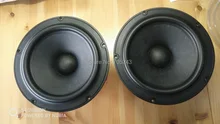 pair Melo david audio Vifa NE225W 08 8inch midbass font b woofer b font speaker 8ohm