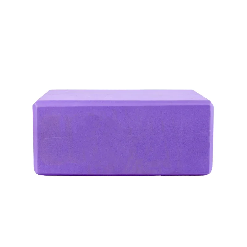 ★ 6 цветов высокой плотности EVA Yoga Blocks Foam Домашние упражнения Йога Кирпичи Фитнес 7.6 15 2 ★
