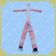 6 м Высота надувные танцор воздуха 20ft sky dancer