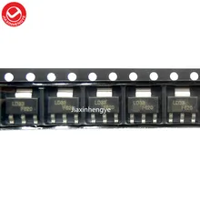 LD1117S33TR LD1117S33 LD1117 1117S33 LD33 СОТ-223 и 10 шт./лот