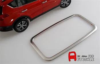 

Stainless Inner Roof Dome Front Reading Light Cover 1pcs For TOYOTA RAV4 2013 2014 2015 2016